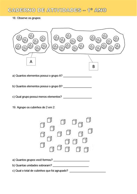 Atividades De Matem Tica Ano Bncc Para Imprimir S Escola