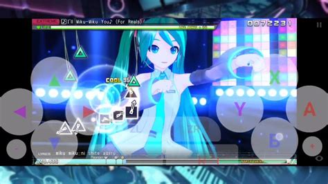 I Ll Miku Miku You Extreme Perfect Project Diva Megamix