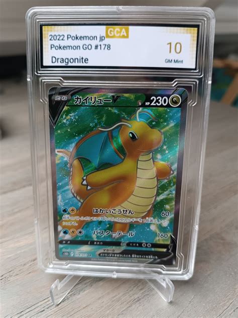 Pokémon 1 Card Dragonite Catawiki