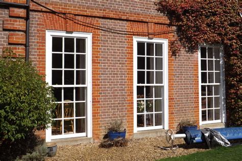 1820 S Property Given A Sash Window Upgrade