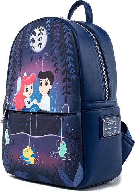 Loungefly Disney La Petite Sir Ne Sc Ne De La Gondole Mini Sac