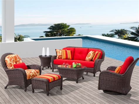Patio Furniture Colors Patio Ideas