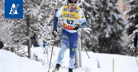 Tour De Ski Aikataulu Tv Ja Suomalaiset Aamulehti