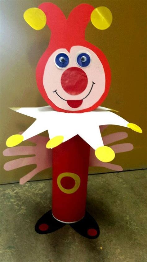 Pin Di Imre Gnes Su Carnaval Ac Carnival Crafts Clown Crafts