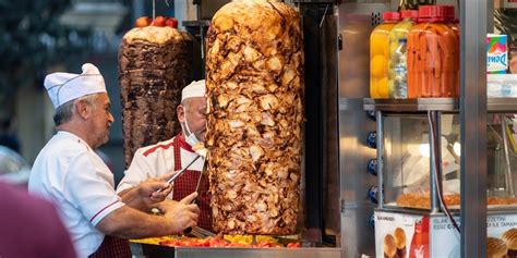 Street Food Paling Populer Di Istanbul