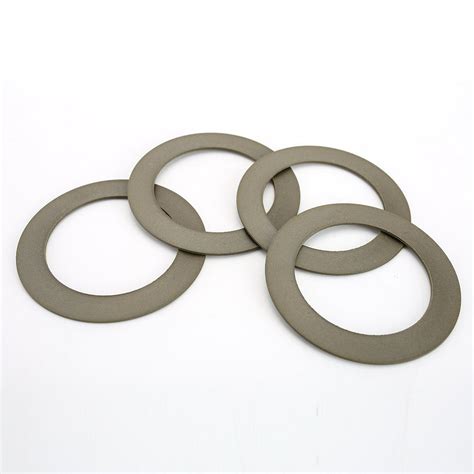 Rubber Seal O Ring Teflonning Ptfe Fkm Flat O Ring Gasket Ptfe Flat