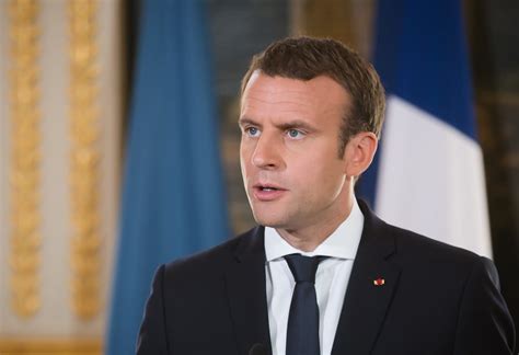 Macron Demande La Ren Gociation Des Contrats D Nergie Des Tpe Op Ra