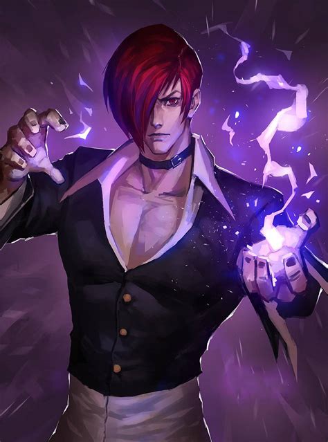 Download Chou Mobile Legend KOF Lori Wallpaper | Wallpapers.com