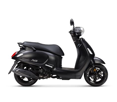 Sym Fiddle IV 125 LC ABS Kopen Naaldwijk Scooters