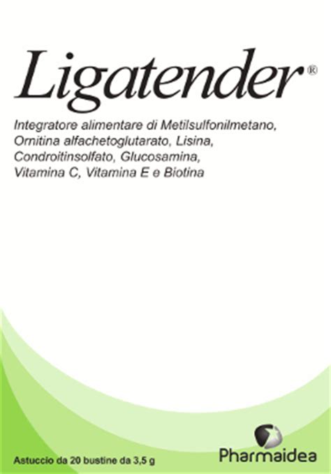 Ligatender Musica Per Tendini E Legamenti