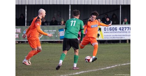 Match Overview 1874 Northwich 0 3 Leek Town Leek Town