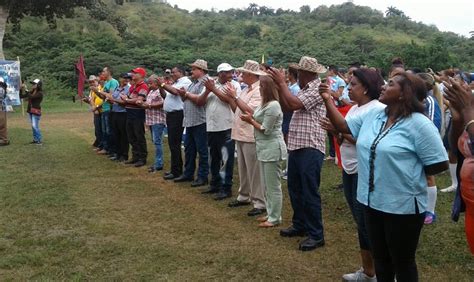 Respaldan Campesinos Cubanos A Evo Morales