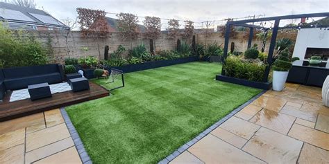 Your Garden Landscaping Professionals in Leicester | Home & Business