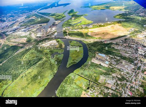 Szczecin Luftbild Fotos Und Bildmaterial In Hoher Aufl Sung Alamy