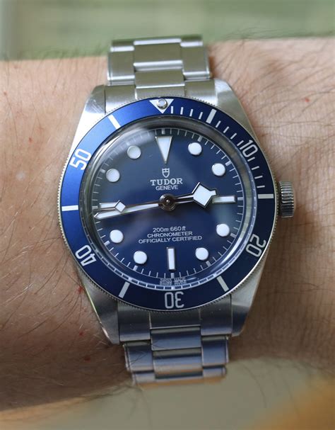 Tudor Black Bay 58 Blue M79030b Watchuseek Watch Forums