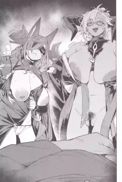 Granblue Copybon Nhentai Hentai Doujinshi And Manga
