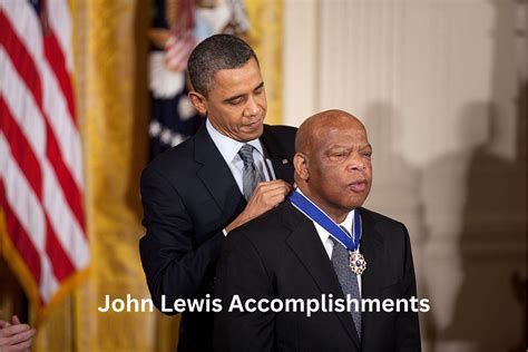 10 John Lewis Accomplishments And Achievements Have Fun With History