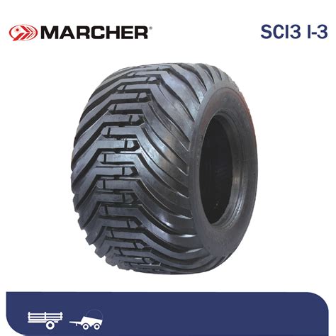 MARCHER SCI3 I-3 - AMS Wheel and Tyre