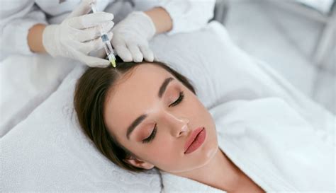 How Much Mesotherapy For Hair Is Effective Dermabiotecnica