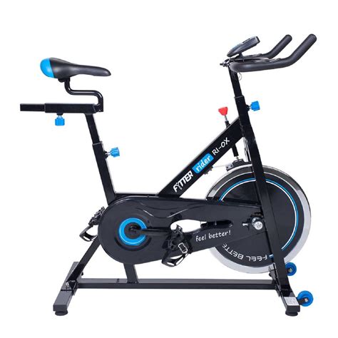 Bicicleta De Ciclo Indoor Fytter Rider Ri X X X Cm Fun Es