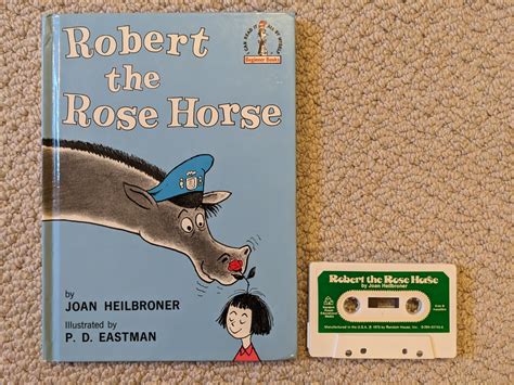 Robert The Rose Horse Full Audiobook Cassette Free Download Borrow