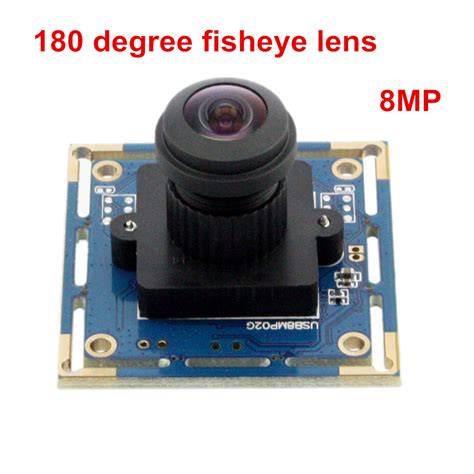 Elp Usb Camera Megapixel Sony Imx Sensor Mini Wide Angle Usb Board