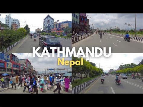 Kathmandu CLEAN And GREEN After BALEN Action Most Developed Roads In