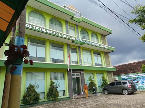 SD Islam Al Azhar 50 Kota Bandar Lampung Sekolahloka