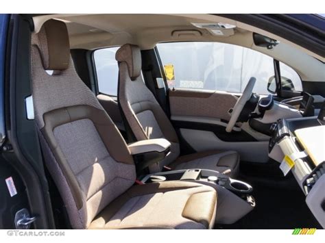 2018 Bmw I3 Standard I3 Model Interior Color Photos