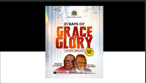 21 Days Of Grace And Glory 2024 Jan 8 28 Welcome To The Christ