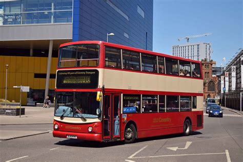 Coventry Heritage Trident National Express Coventry Triden Flickr