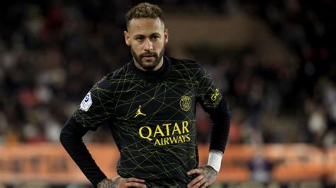 Brazilian Footballer Neymar Leaves PSG For Al Hilal Time News