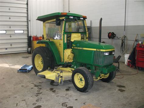 1997 John Deere 870 Tractors Compact 1 40hp John Deere Machinefinder