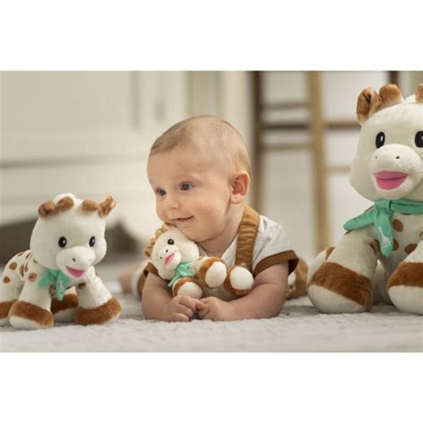 Peluche Sophie La Girafe Cm