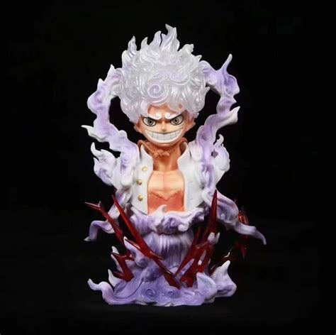 Luffy Gear Figure Joy Boy Figure Cm Anime Op Figure Luffy Gear