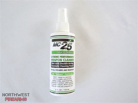 Mil Comm Tw25b Gun Grease Lubricant And Mc25 Firearm Cleaner New Northwest Firearms