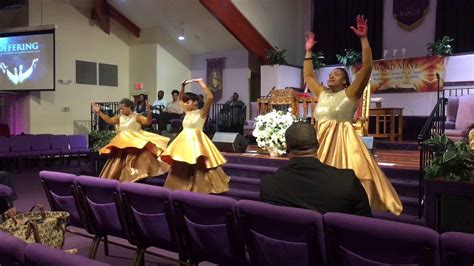 Praise Dance Ministry This Altar” By Psalmist Raine Youtube