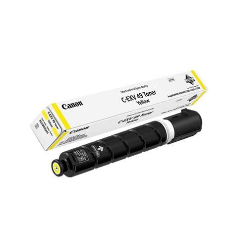 Toner Original Canon CEXV48 Amarelo Limifield