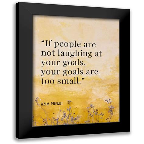 Artsyquotes X Black Modern Framed Museum Art Print Titled Azim