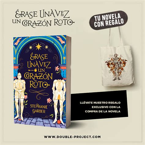 Erase Una Vez Un Coraz N Roto Double Project