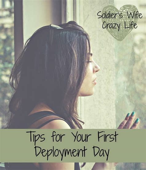 Tips For Your First Deployment Day