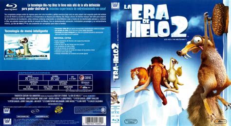 Menú De Dvd De La Era Del Hielo 2