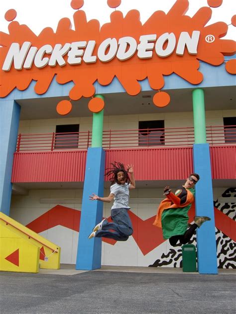 Nickelodeon History (Antonio Neves and Pick Boy from U-Pick Live in...)