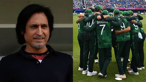 Pak Vs Can Ramiz Raja Openly Calls Out Mohammad Amir And Imad Wasim