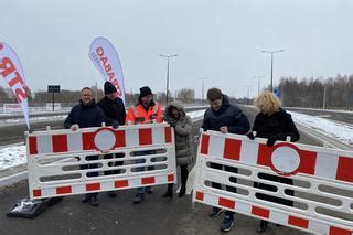 Trasa Górna w Łodzi już otwarta Nowa droga ułatwi dojazd do autostrady