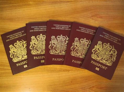 Travel Tips For British Citizens All About Getting Your First Adult Passport Etramping