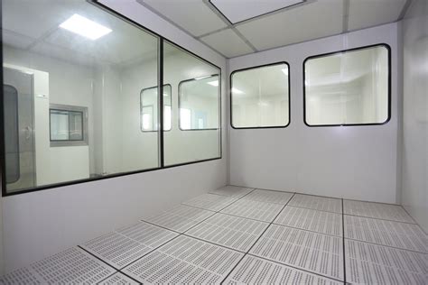 Marya Pharmaceutical Gmp Standard Dust Free Cleanroom Turnkey Project