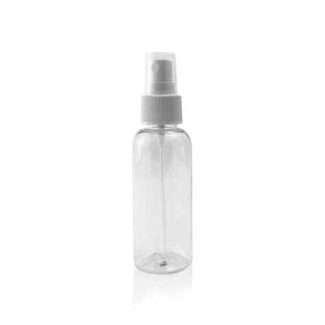 Ml Pet Boston Bottle With Mist Spray Bottles