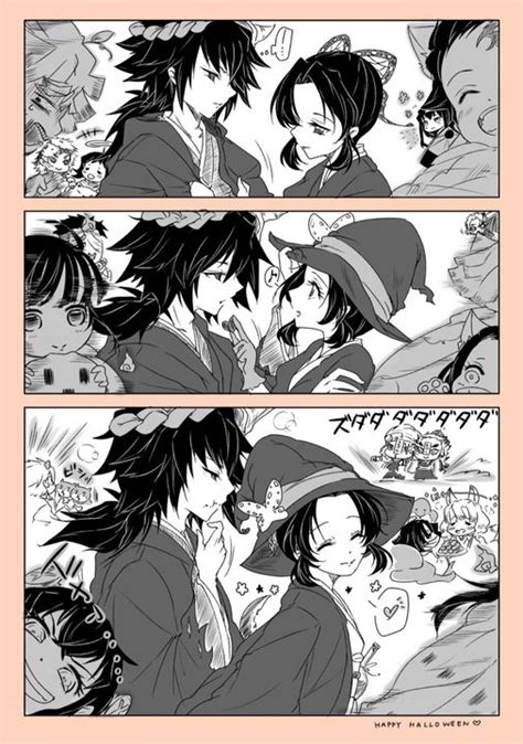 Kimetsu No Yaiba Doujinshi Fanart Artofit