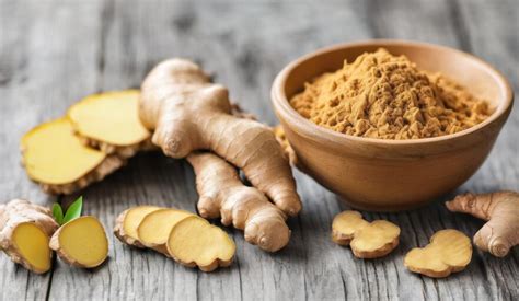 ginger root benefits nutrition side effects